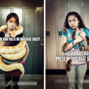 "Snakes and Rats", United Way of Greater Milwaukee, in collaboration with Serve Marketing campaign