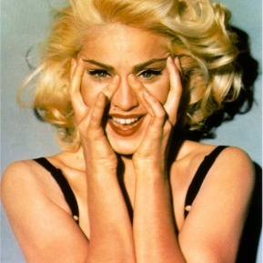 Madonna by Steven Meisel, 1991